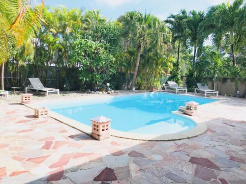 La Villa De Maracuja De Coco