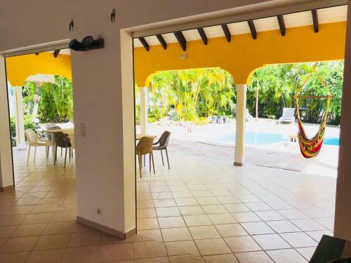 La Villa De Maracuja De Coco