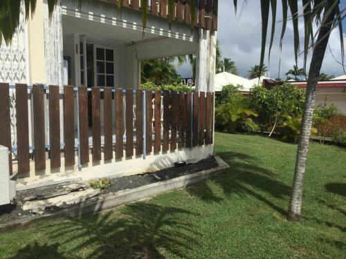 Apartamento T2-r�ve Des Cara�bes