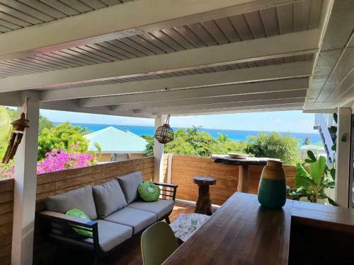 Apartamento Ti Paradi Vue Mer