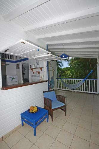 Gite Le Colibri Bungalow Azur