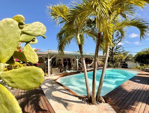 Villa Ti Kaz Princesse