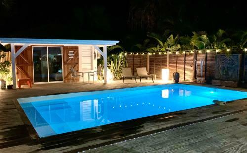 Villa Fleurs Des Caraibes