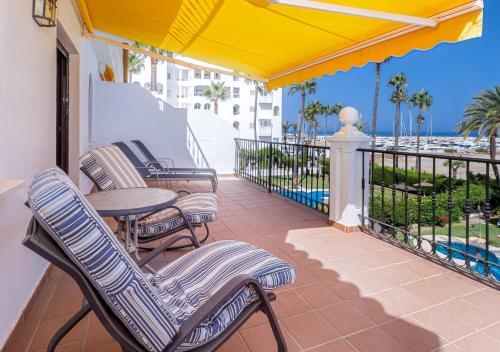 Frontline Beach Apartment Marina Real 5009