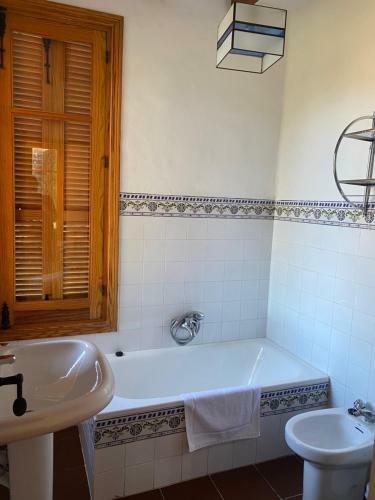 Villa Cortijo En La Alpujarra