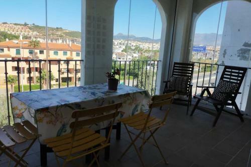 Apartamento Primera L�nea de Playa Costa Del Sol