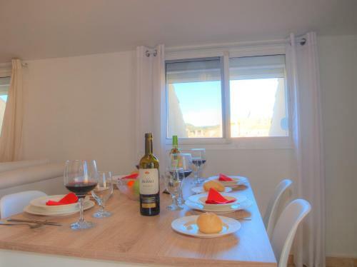 Apartamento Alboran Penthouse