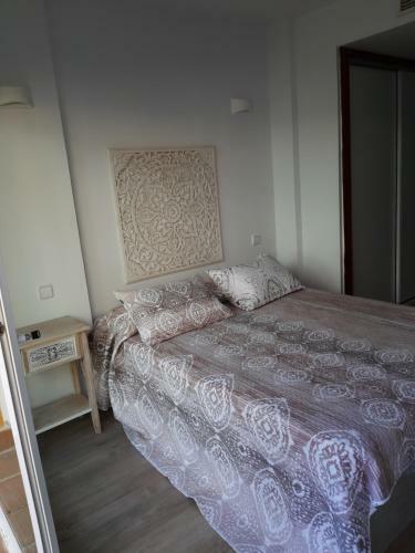 Apartamento Vera Playa Lomas Del Mar I