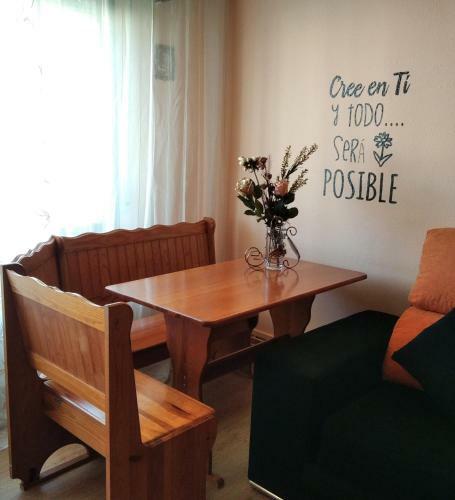 Apartamento Lunair Ciudad de Medina