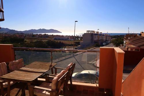 Apartamento El Alamillo Seaview Penthouse