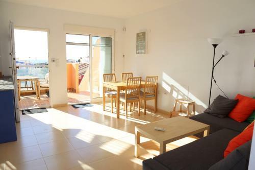 Apartamento El Alamillo Seaview Penthouse