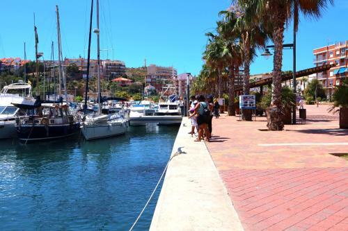 Apartamento El Alamillo Seaview Penthouse