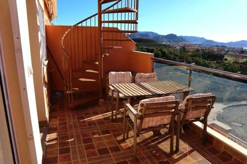 Apartamento El Alamillo Seaview Penthouse