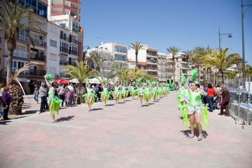 Apartamento El Alamillo Seaview Penthouse