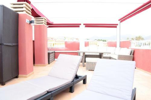 Apartamento Luxury Sea View Penthouse