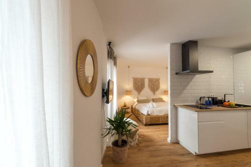 Apartamento Boh�rquez Rooms