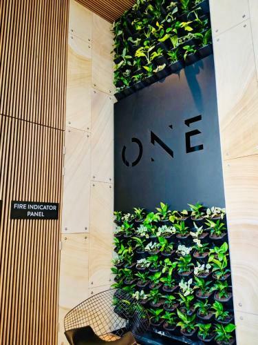 Apartamento One Adelaide Cbd , Carpark