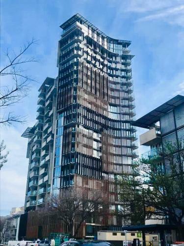 Apartamento One Adelaide Cbd , Carpark