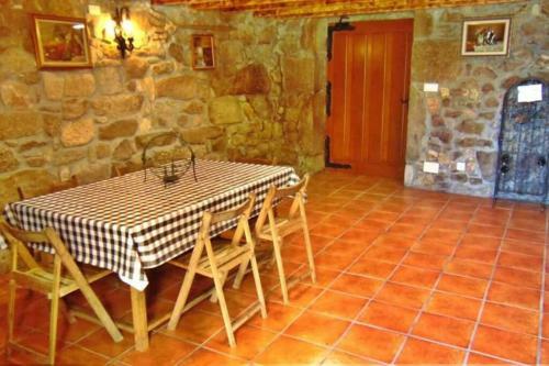 A Casa Do Xanza, Riviera Gallega