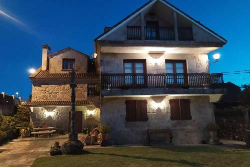 A Casa Do Xanza, Riviera Gallega