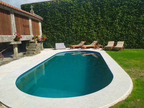 A Casa Do Xanza, Riviera Gallega