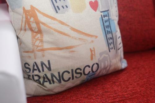 Apartamento San Francisco's House