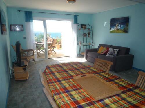 Apartamento Gites Habitation Catherine