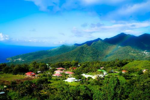 Villa L'�lot Fruits Guadeloupe