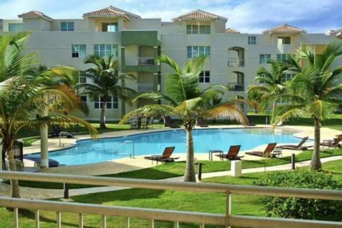 Apartamento Haudimar Ph Beachfront Apt 4br/3bath