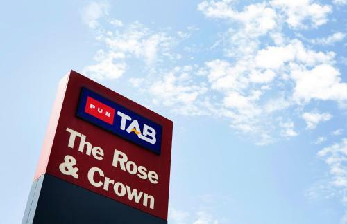 Motel Rose & Crown Hotel Adelaide
