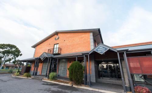 Motel Rose & Crown Hotel Adelaide