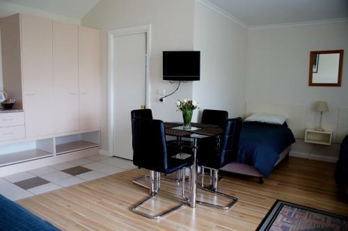 Apartamentos Shearwater Cottages