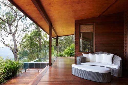Hotel Spicers Peak Lodge