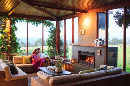 Hotel Spicers Peak Lodge