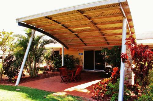 Villa Samson Beach Chalets