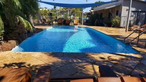 Villa Samson Beach Chalets
