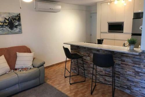 Apartamento Vacation Beach Studio Isabela