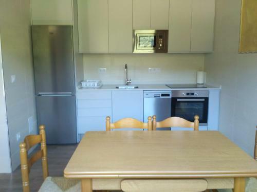 Apartamentos Camino Santo Toribio