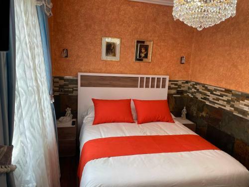 Apartamentos La Arena