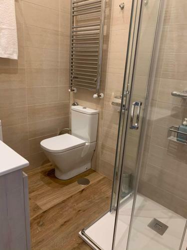 Apartamentos La Arena
