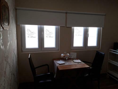 Hostal H.albar Mieres