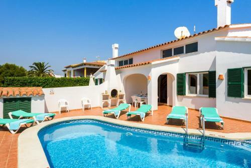 Villa Eulalia Uno