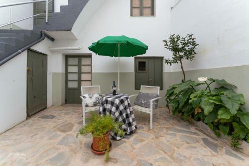 Apartamentos T�bula Museo