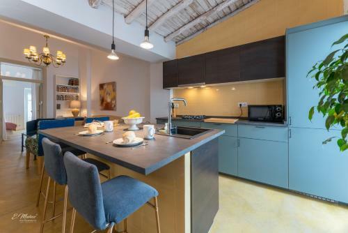 Apartamentos T�bula Museo