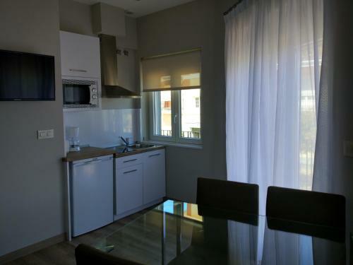 Apartamentos Mitreo