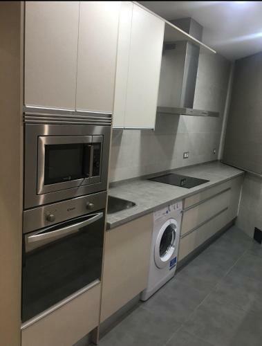 Apartamento Ausonio 2 Dormitorios