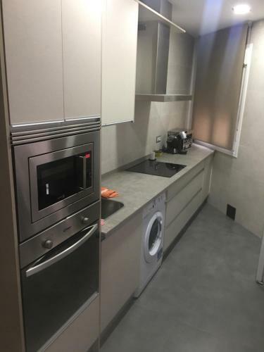 Apartamento Ausonio 2 Dormitorios