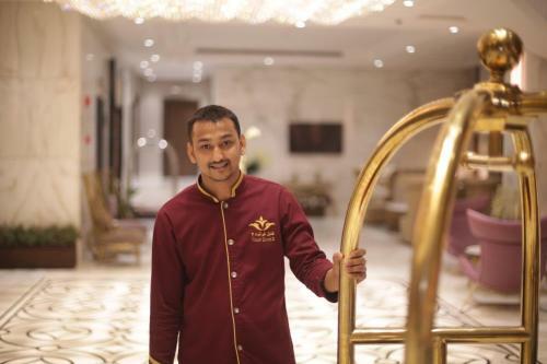 Violet Al Shisha Hotel