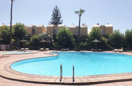 Vicksol Sonneland Maspalomas
