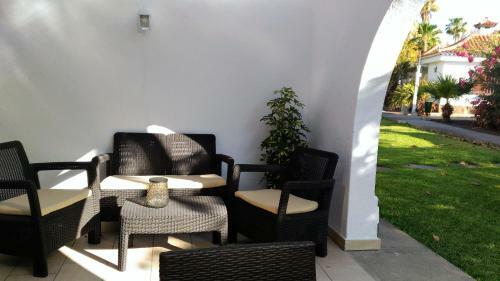 Bungalow La Esquinita
